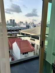 City Loft (D8), Apartment #577823401